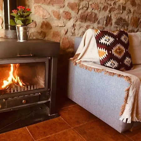 Сasa de vacaciones El Portal De Vilafamés (Villafamés)